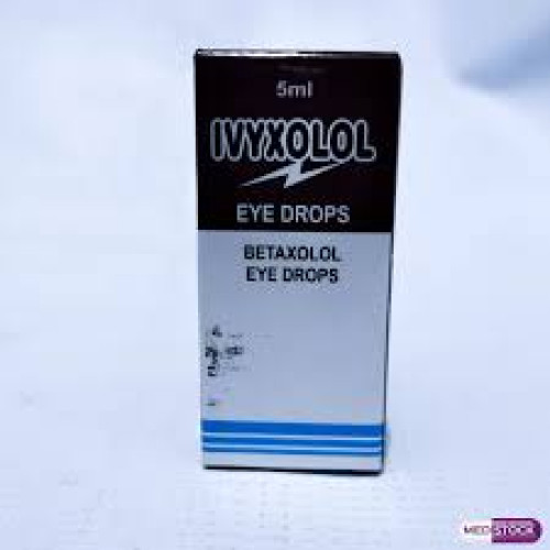 Ivyxolol Eye Drop